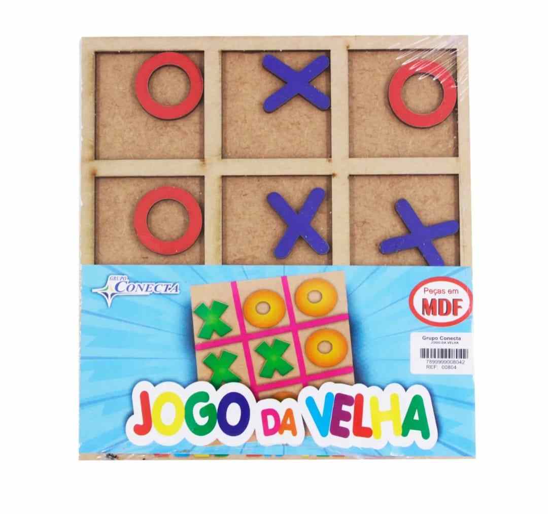 JOGO DA VELHA